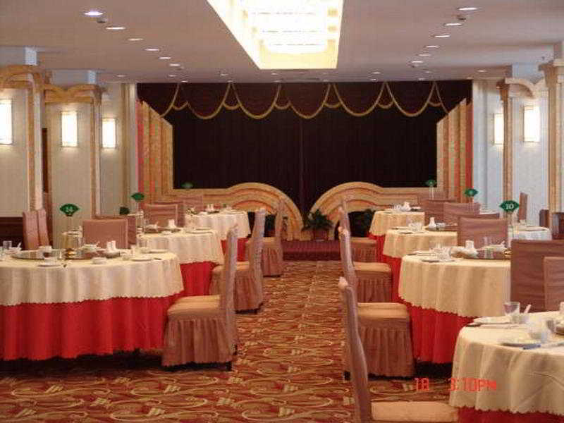 Yun Feng Grand Hotel Xangai Exterior foto